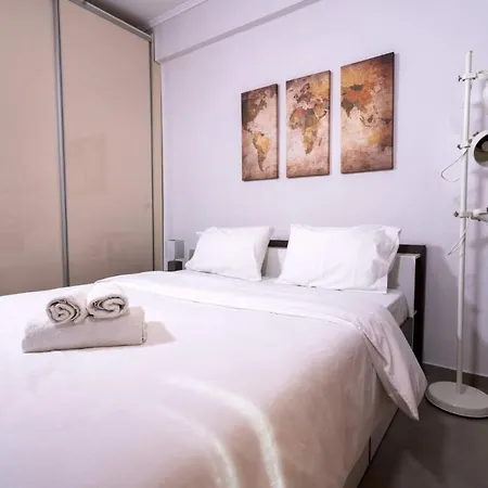 Beautiful & Modern In Διαμέρισμα